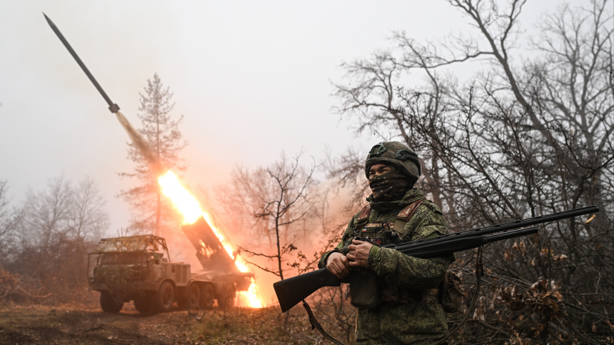 ВС РФ нанесли удары по объектам энергетической инфраструктуры Украины