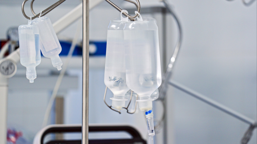 В Курской области мирный житель пострадал при атаке беспилотника ВСУ