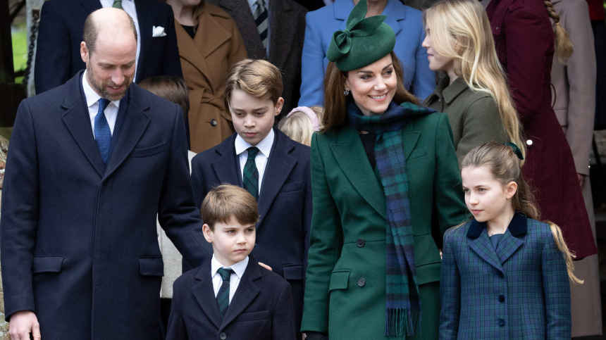 Наследник и запасной: принц Гарри выразил беспокойство о судьбе детей брата