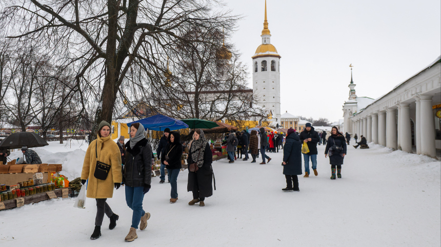 Золотое кольцо России расширят на 49 населенных пунктов к 2027 году