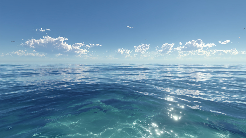 В 2025 году температура мирового океана достигла очередного рекордного уровня