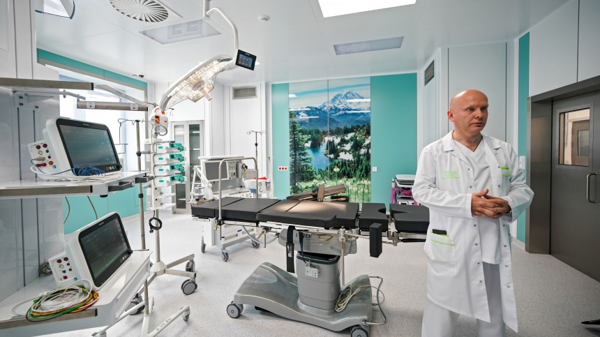 Сергей Собянин рассказал о достижениях московской медицины в 2025 году