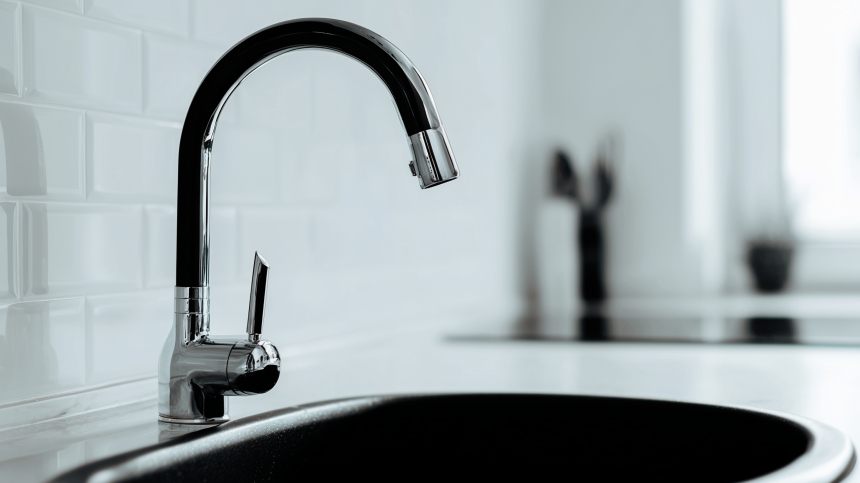 Жители Балтийска остались совсем без воды