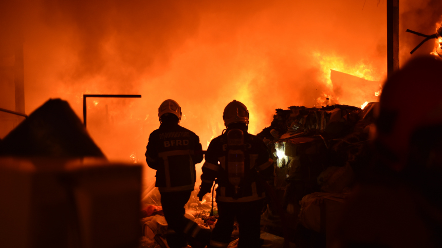 На юге Таиланда произошла серия атак на автозаправки