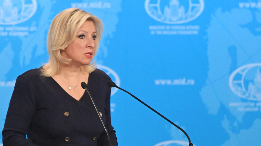 Влажными фантазиями британских извращенцев: Захарова ответила на угрозы в адрес Путина