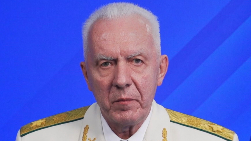 Генпрокурор РФ Александр Гуцан поздравил коллег с профессиональным праздником