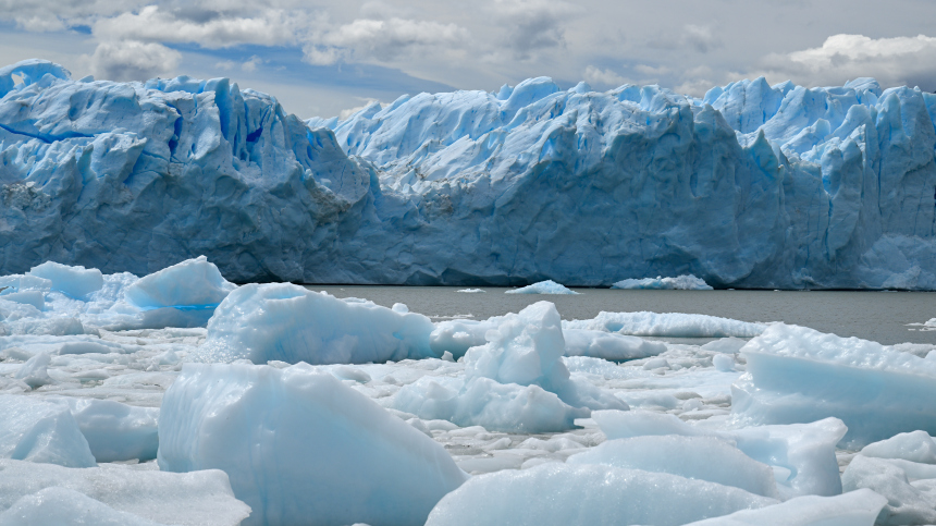 Размером с Великобританию: что такое Ледник Судного дня и как он угрожает Петербургу