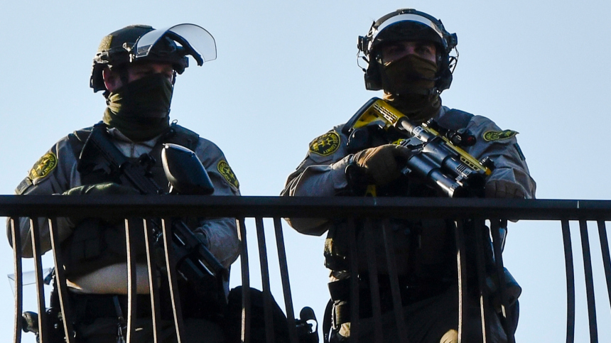 В США задержали бывшего министра финансов Ганы