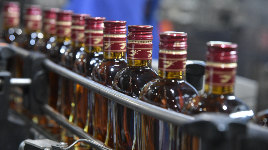 В России может вырасти черный рынок алкоголя