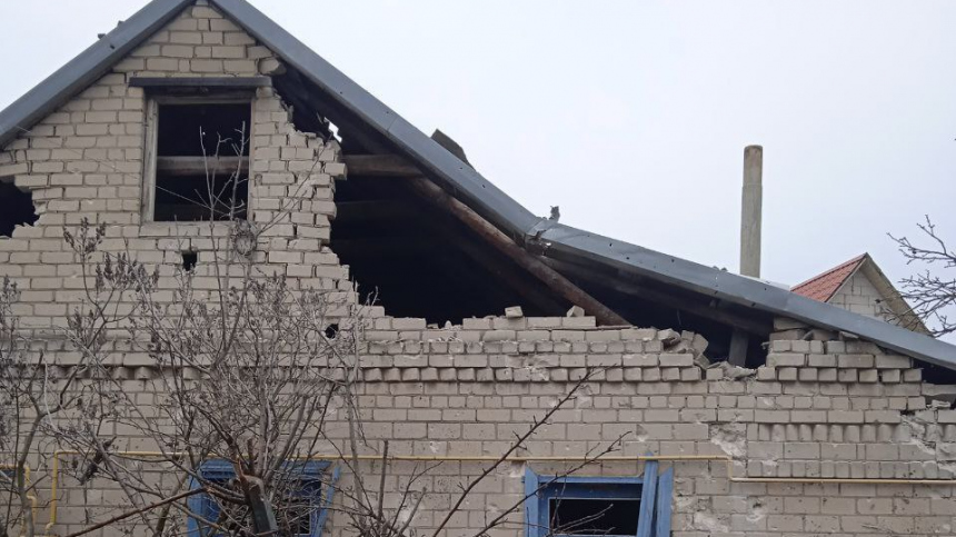 В результате атаки ВСУ в Херсонской области погибли два человека