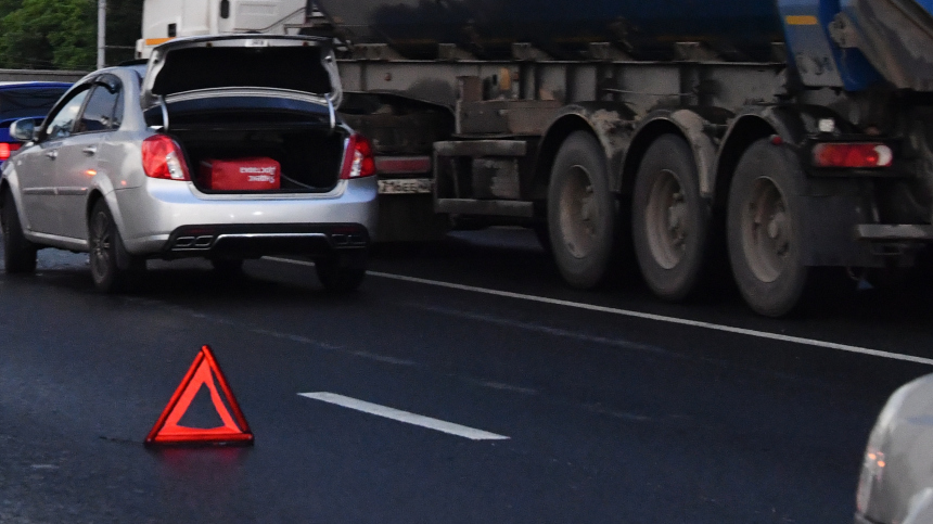 Госавтоинспекция подсчитала количество ДТП за новогодние праздники