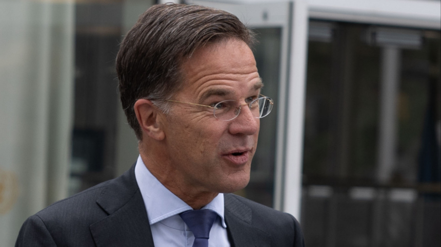 Рютте назвал удар Орешником сигналом НАТО отказаться от поддержки Киева