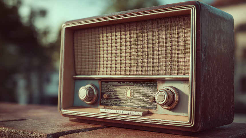 Радиостанция Судного дня передала первое после праздников сообщение