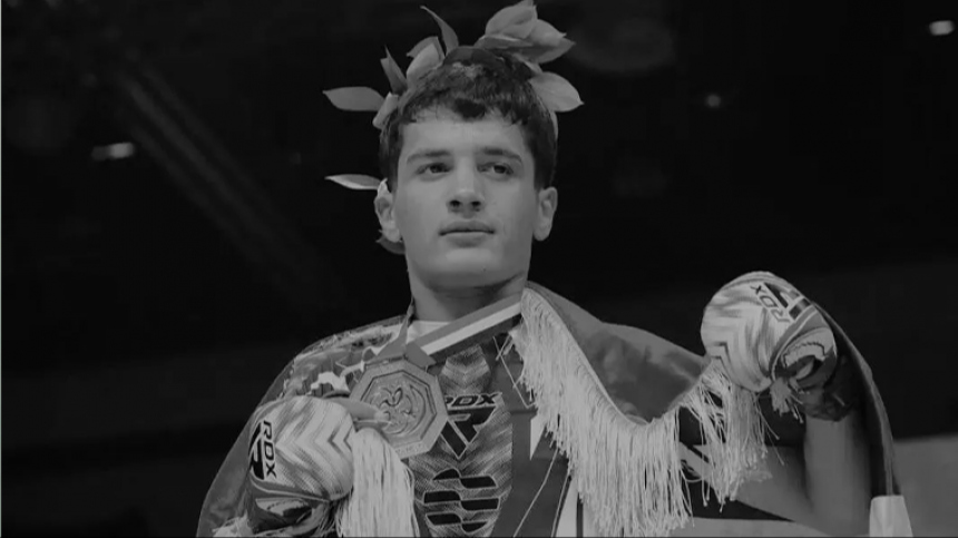 В Таджикистане погиб 15-летний чемпион мира по ММА