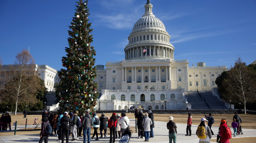 В США впервые за 50 лет прибыло меньше людей, чем уехали из страны