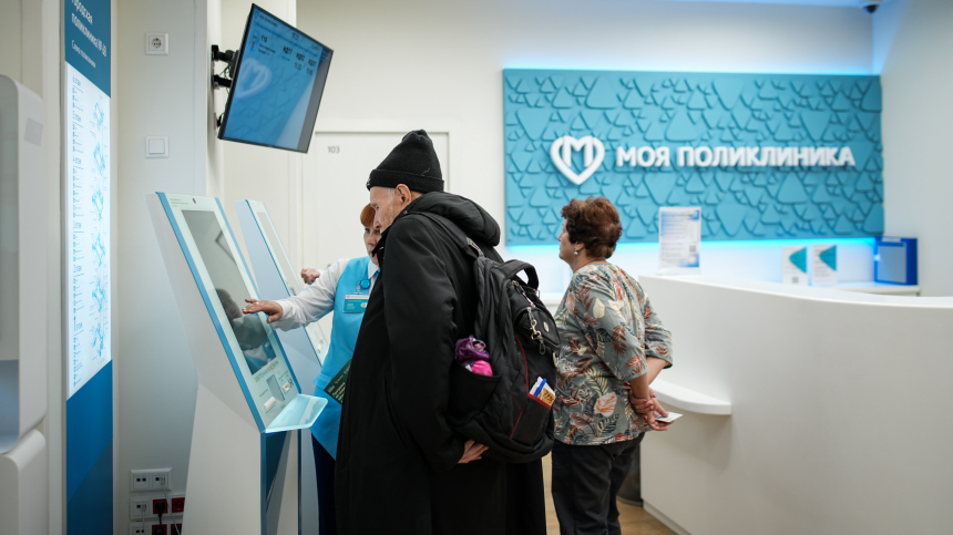 Начать год с визита к врачу: за какой помощью россияне обращались в праздники