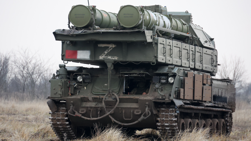 Буки против НIМАRS. Лучшее видео из зоны СВО