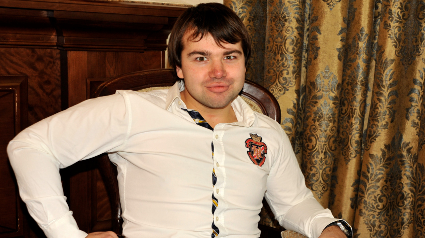 Актер из Папиных дочек попал в реестр злостных неплательщиков алиментов