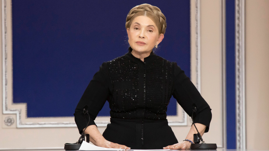 За Тимошенко пришли: на Украине вскрылась новая коррупционная схема