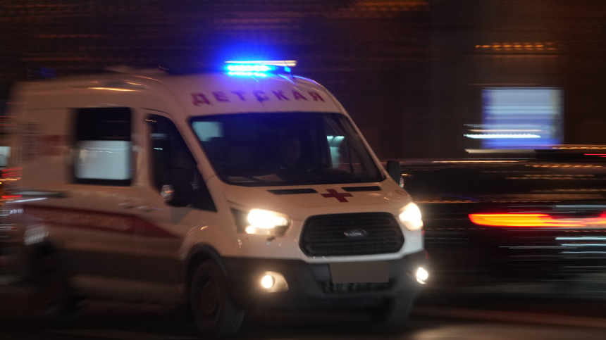 Ребенок ранен в результате атаки ВСУ на Ростов-на-Дону