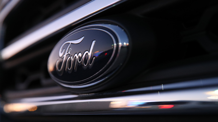 Компания Ford подала заявку на регистрацию трех товарных знаков в России