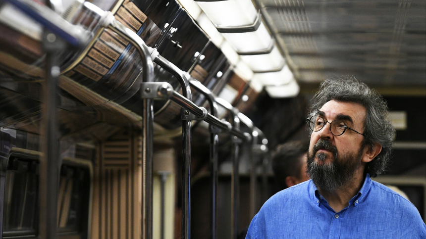 Прощание с Игорем Золотовицким состоится в МХТ имени Чехова