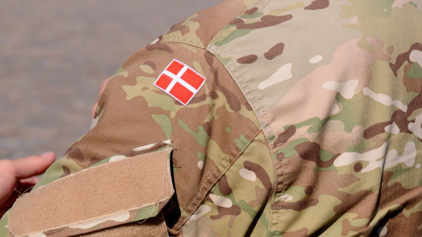 Дания перебросила в Гренландию солдат и военную технику