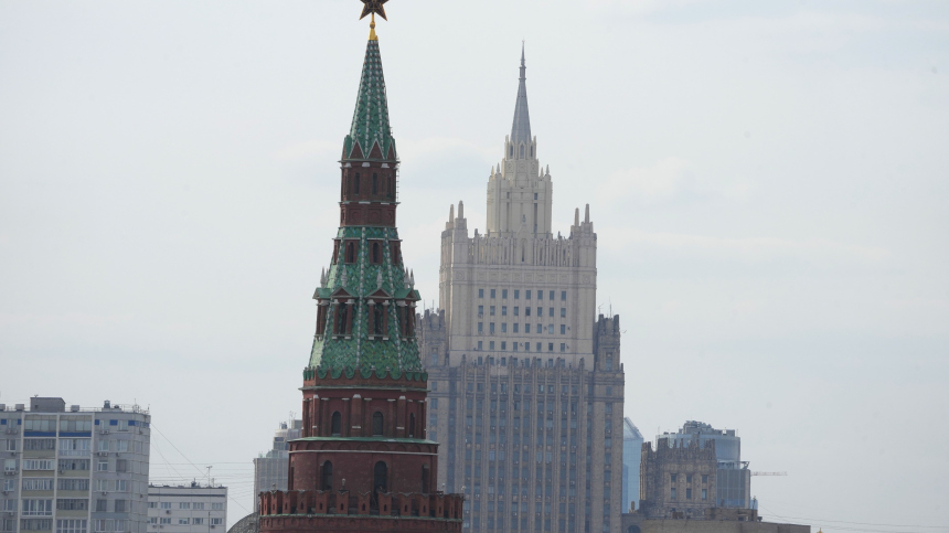 В МИД вызвали временную поверенную в делах Великобритании в России