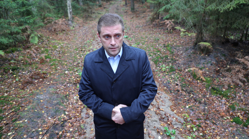 Директор нацпарка Куршская коса задержан в Калининградской области