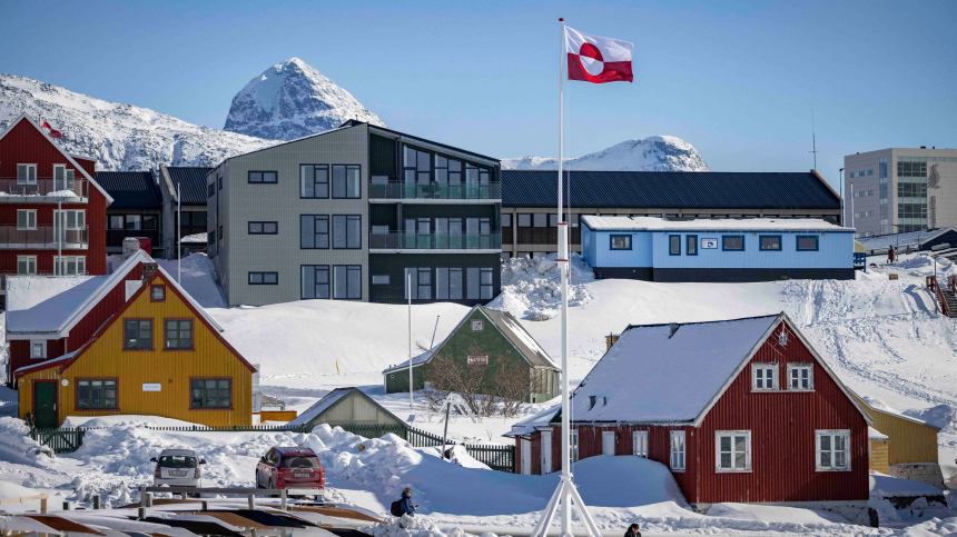 Посол РФ в Дании: Россия  за мирный диалог по Арктике