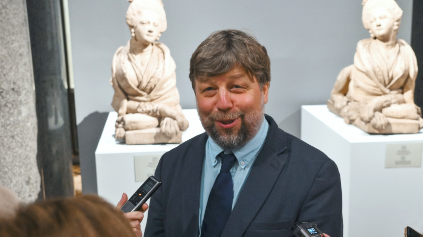 Судят за научную работу: российского археолога Бутягина собрались выдать Киеву