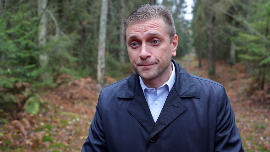 Директору нацпарка Куршская коса грозит до 14 лет лишения свободы