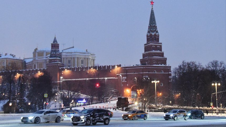 В декабре 2025 года солнце в Москве светило в 3,5 раза меньше нормы