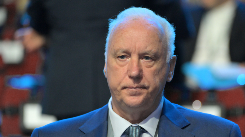 Бастрыкин почтил память сотрудников СК, которых нет в живых