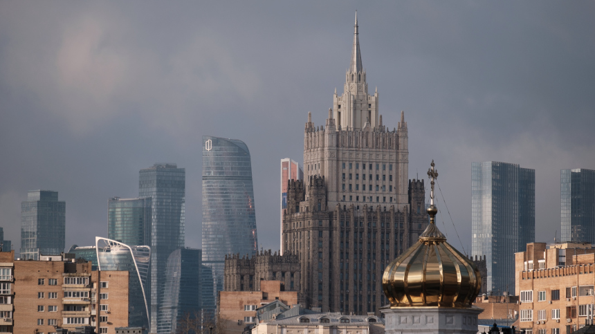 В МИД РФ призвали опираться на официальные заявления о политике в отношении СНГ