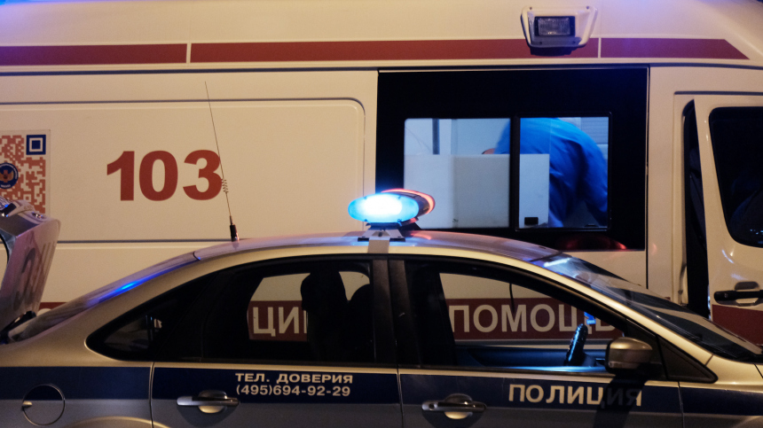 Мужчина расстрелял троих хулиганов на остановке в центре Москвы