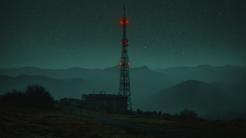 Радиостанция Судного дня передала новое слово