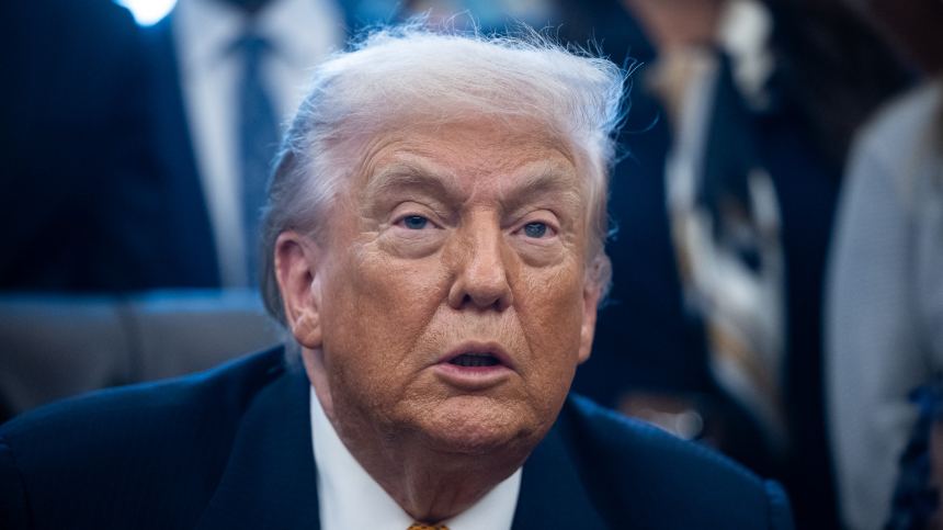 Нельзя разделить: Нобелевский комитет о передаче премии мира Трампу