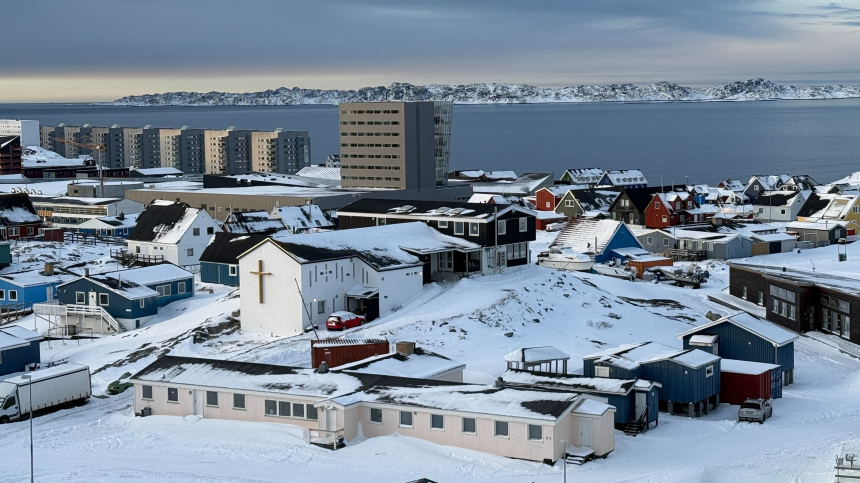 Посол России в Дании опроверг наличие у Москвы притязаний на Гренландию