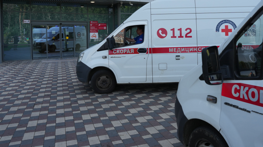 Минздрав Коми рассказал о состоянии девяти пострадавших при взрыве