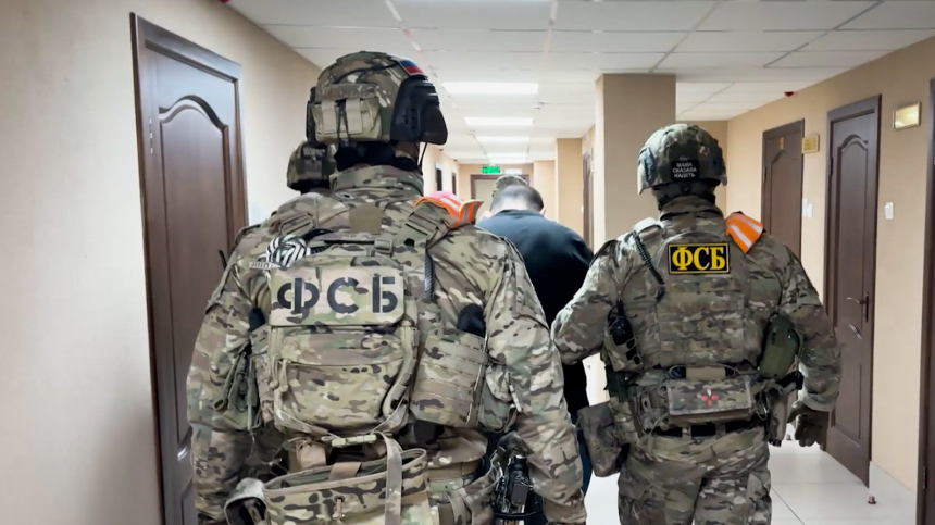 Силовики задержали в Запорожской области трех человек по подозрению в шпионаже