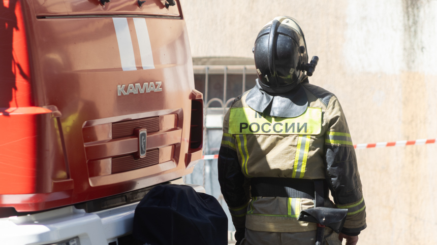 Названа причина взрыва в Центре профессиональной подготовки МВД в Сыктывкаре