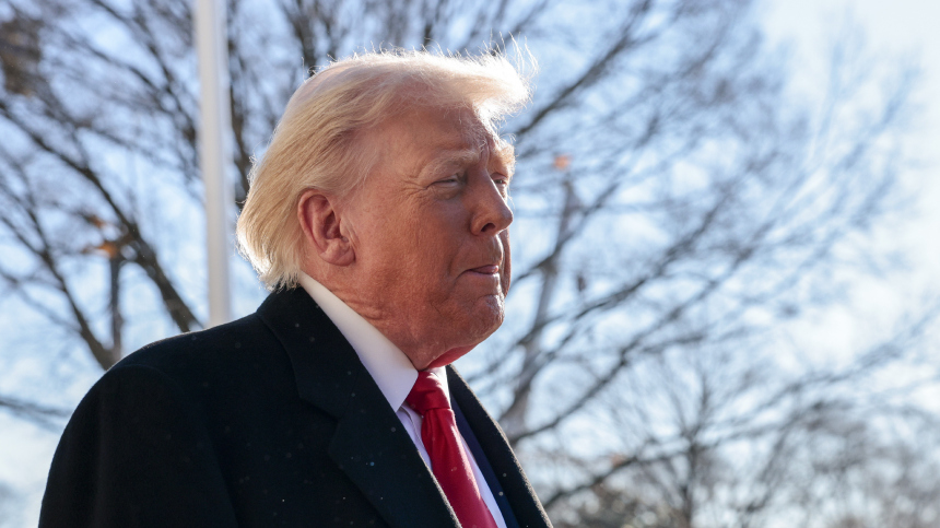 Изменит человечество: Трамп сделает важное заявление об инопланетянах