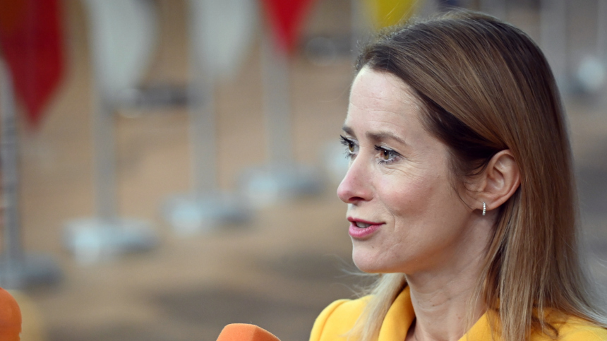 Каллас призвала решать проблемы вокруг Гренландии в рамках НАТО