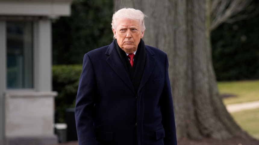 Точка опоры: зачем Трампу нужна Гренландия