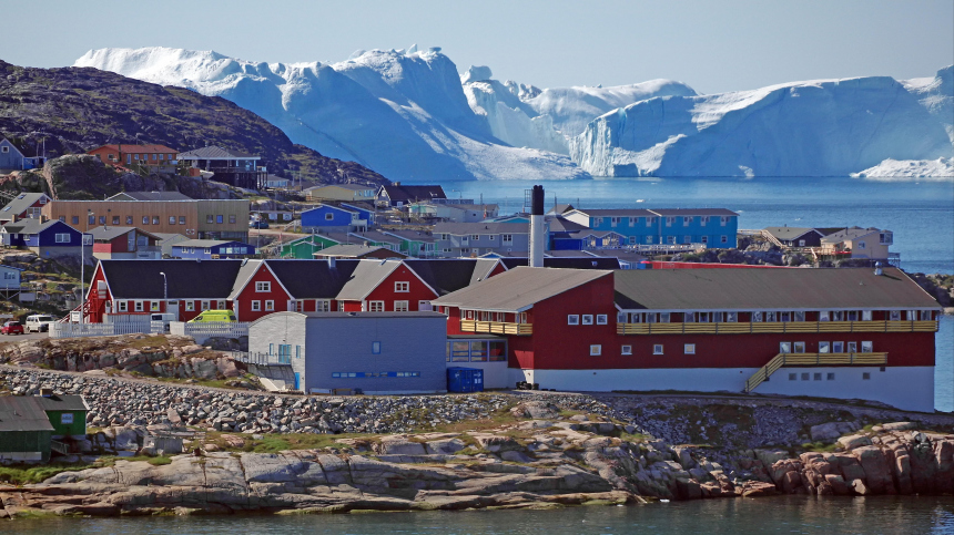 Остров ресурсов: контроль над Гренландии стал главной целью Трампа