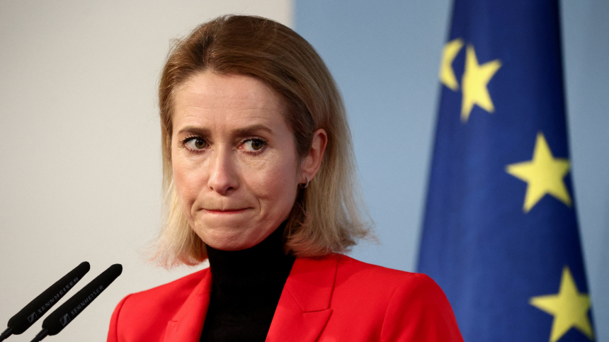 Каллас посоветовали не пить перед тем, как писать посты в соцсетях