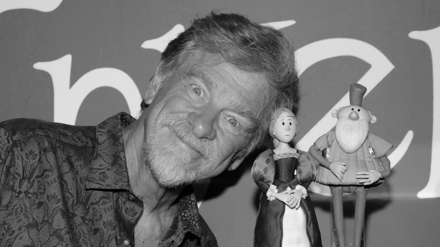 Умер режиссер мультфильма Король Лев Роджер Аллерс