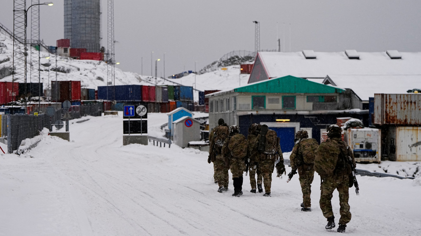 США готовятся вести пошлины против ряда стран, если те не согласятся с покупкой Гренландии