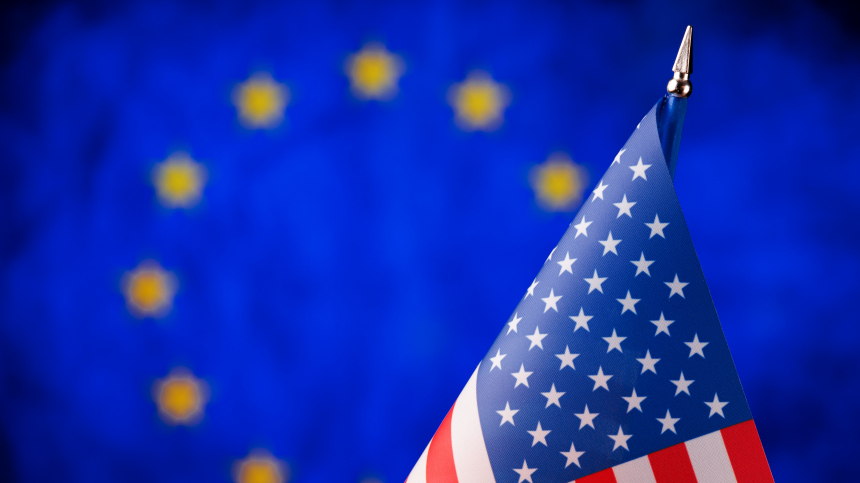 NYT: торговая война между ЕС и США скажется на поддержке Украины